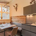 Apartment Urbane Apartment in Kirchdorf in Tirol near Ski Area Kirchdorf in Tirol