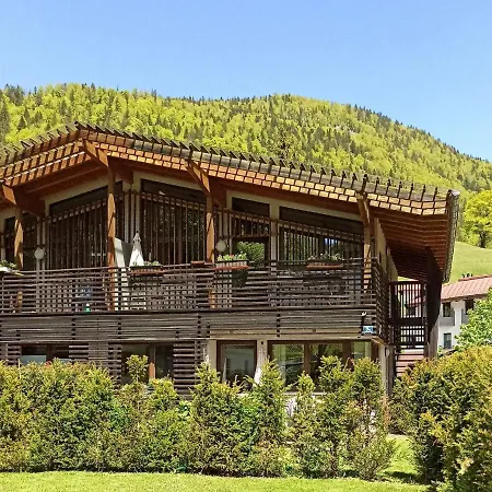 Modern Penthouse With Balcony In Gasteig Kirchdorf in Tirol