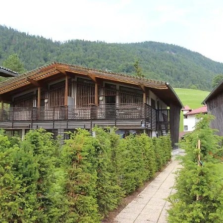 In Kirchdorf With Wilder Kaiser View