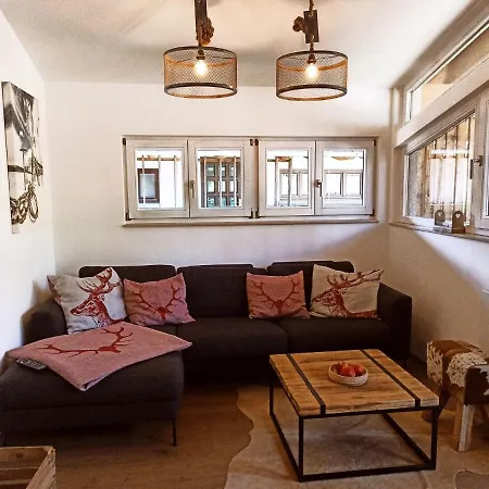 Modern Penthouse With Balcony In Gasteig Daire Kirchdorf in Tirol