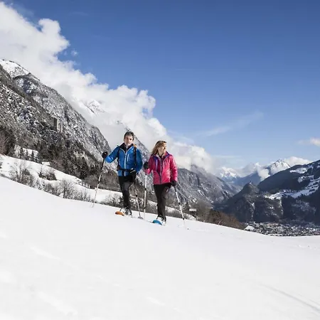 In Kirchdorf With Wilder Kaiser View * 布肯