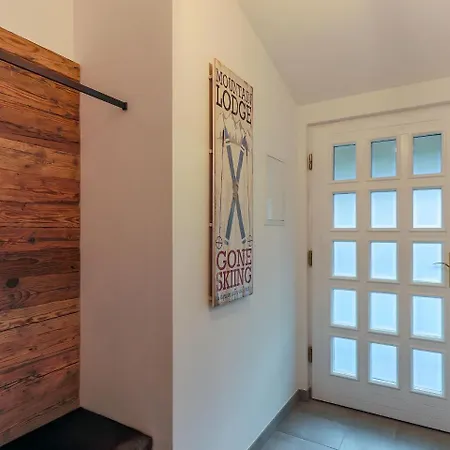 In Kirchdorf With Wilder Kaiser View 布肯