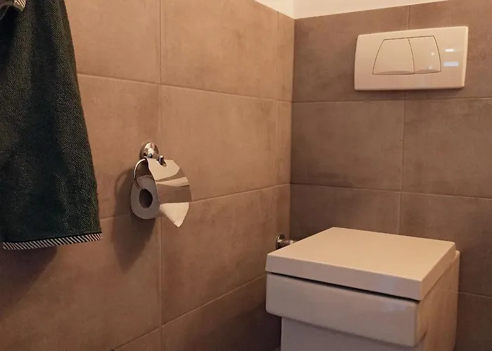 In Kirchdorf With Wilder Kaiser View *