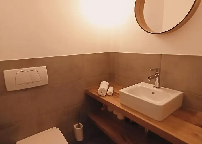 شقة Modern Penthouse In Gasteig