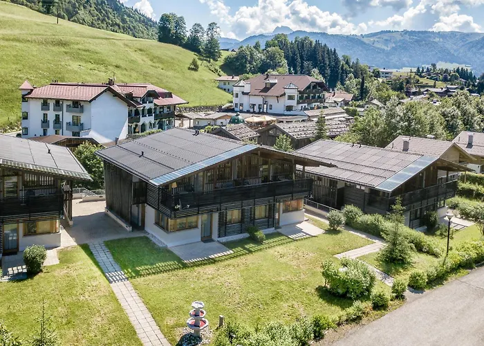 شقة Modern Penthouse In Gasteig بوخن