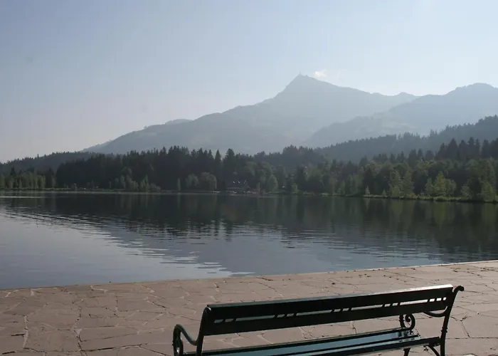 شقة Modern Penthouse In Gasteig *