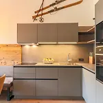 Modern Penthouse In Gasteig Lejlighed