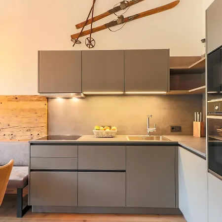 Modern Penthouse In Gasteig Appartamento