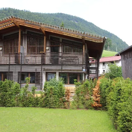 Modern Penthouse In Gasteig Апартаменты Бухен